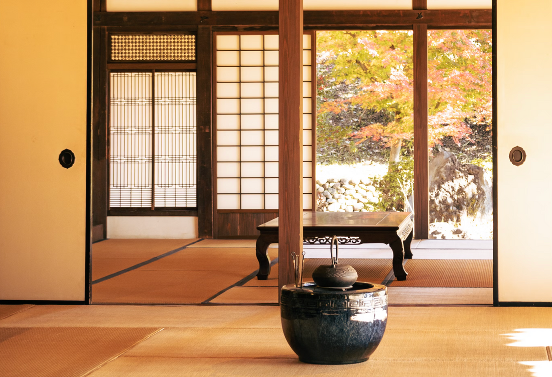 The Beauty of Less: Exploring Minimal Japanese Architecture and Interior Design