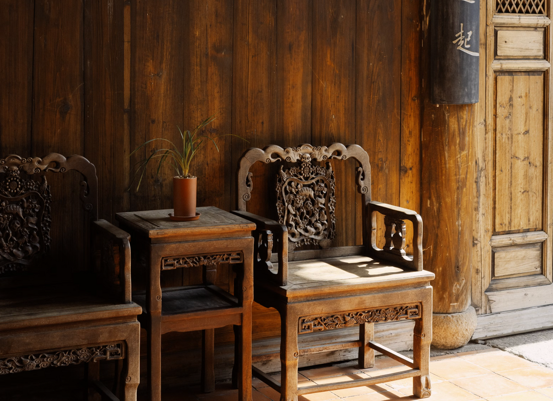 Traditional Chinese Interior Design: Timeless Elegance & Cultural Harmony for Modern Homes