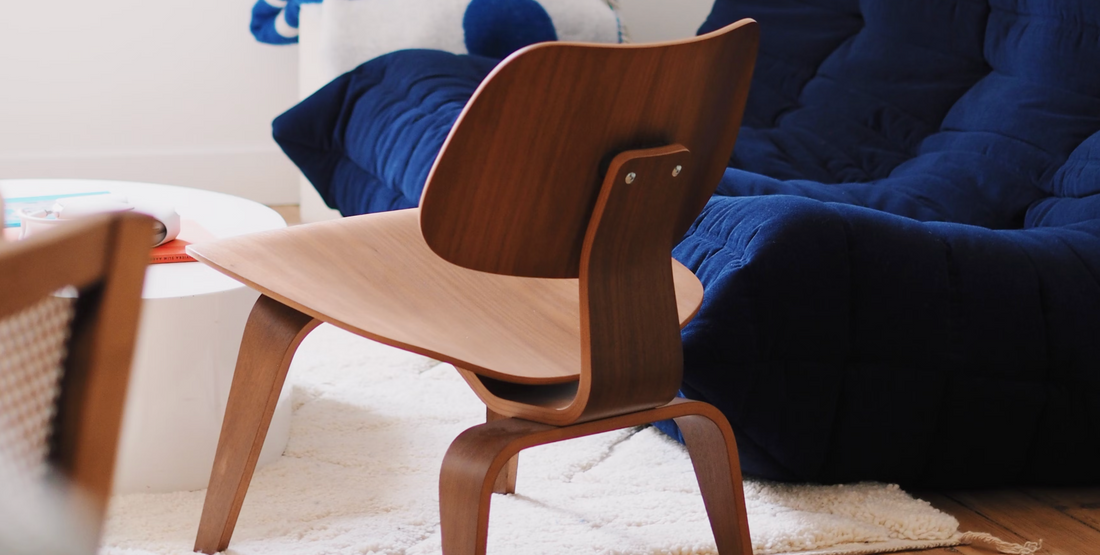 Charles and Ray Eames: Pioneers of Modern Furniture and Interior Design