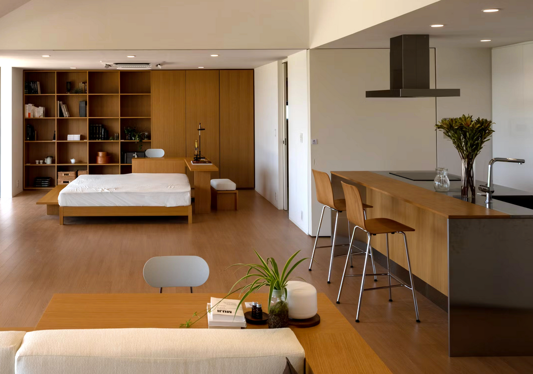 10 Smart Ways to Make a Studio Apartment Feel Bigger (Small Space Living Tips)