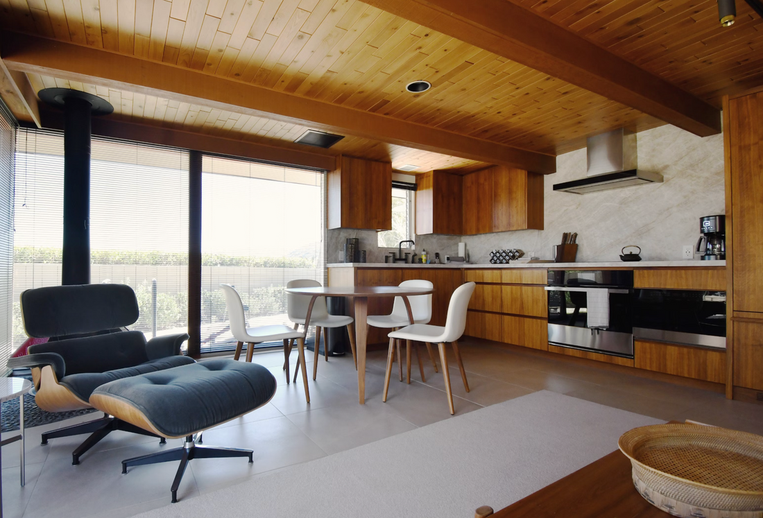 The Enduring Appeal of Midcentury Modern Interior Design